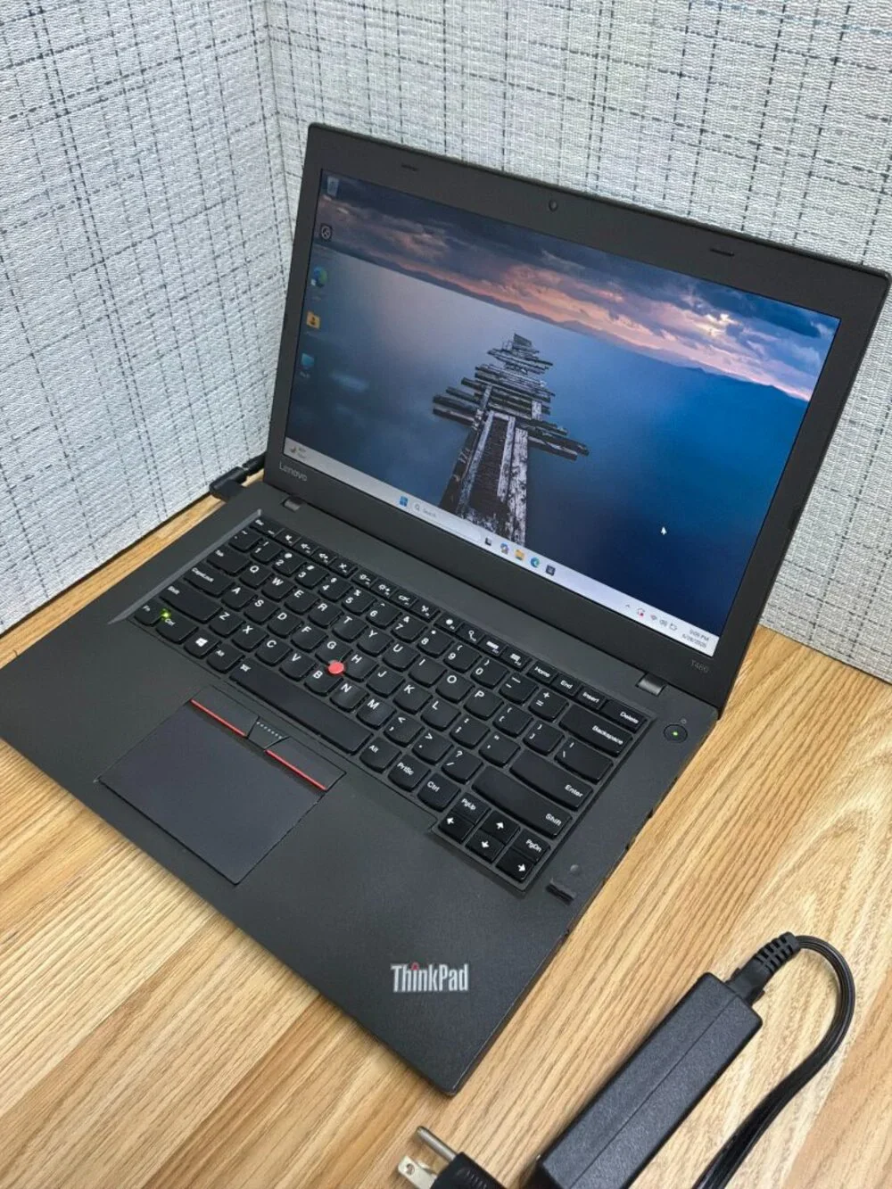 Lenovo ThinkPad T460 Touchscreen Laptop Intel Core i7-6600U 16GB RAM 512GB SSD
